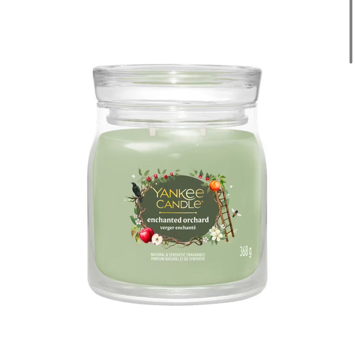 Yankee Candle Giara Media Enchanted Orchard