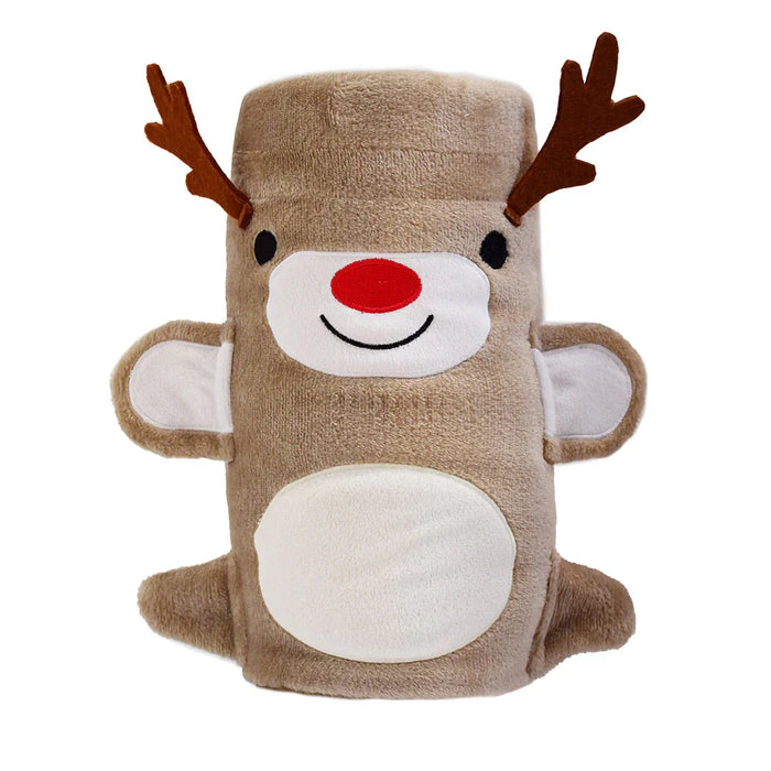 Plaid 120x160cm - 3 Personaggi