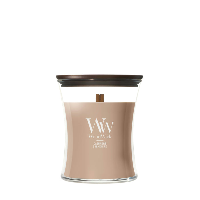 Woodwick Giara Media Cashmere