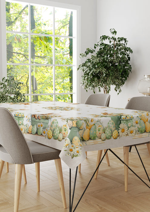 Tovaglia Pasquale Tiffany 8 in 3 Misure