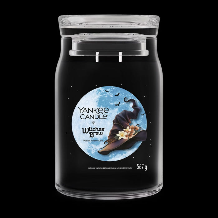 Yankee Candle Giara Grande Witches Brew