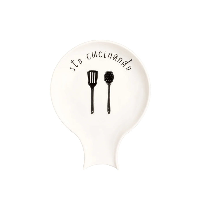 Poggiamestoli "Sto Cucinando"