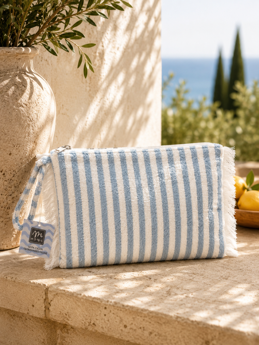 Pochette Mare in Spugna 31x21cm