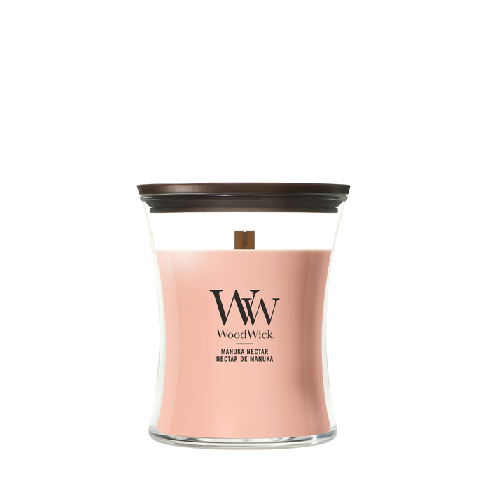 Woodwick Giara Media Manuka Nectar