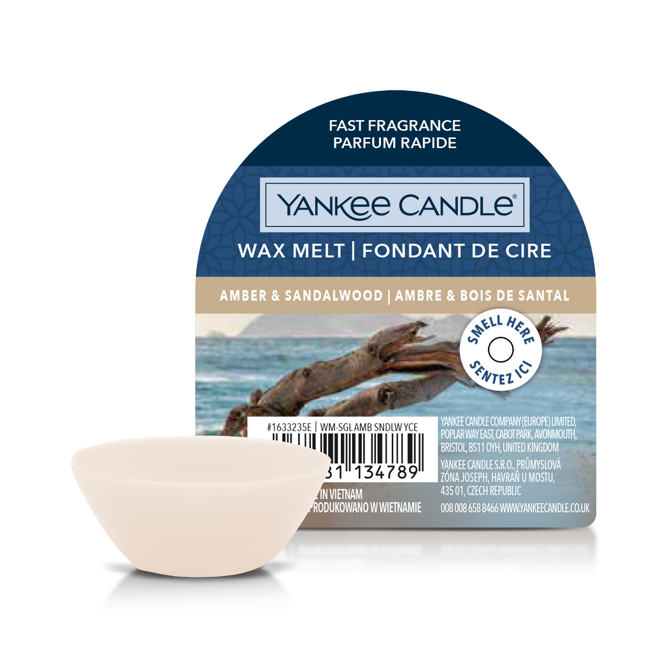 Yankee Candle Cere Profumate