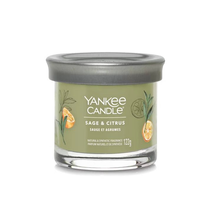 Yankee Candle Tumbler Piccolo Sage & Citrus