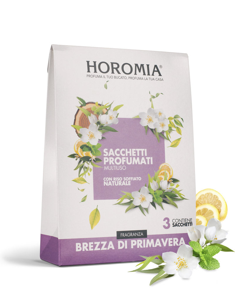 Sacchetti Profumati Horomia