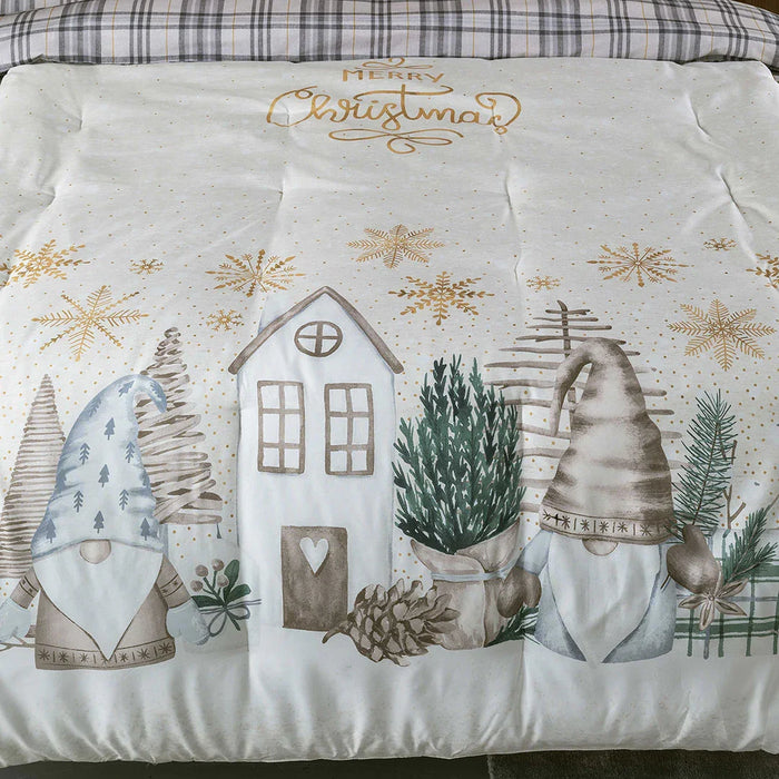 Scaldotto Super Soft 130x170cm - 2 fantasie