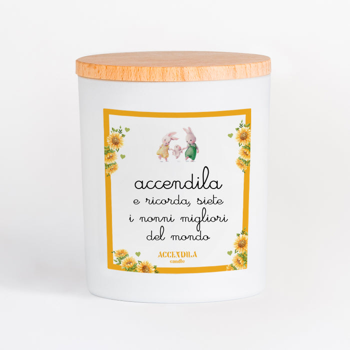 CANDELA ACCENDILA NONNI