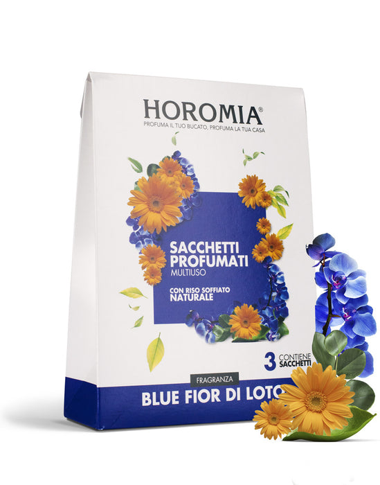 Horomia - Sacchetti Profumati Fior di Loto