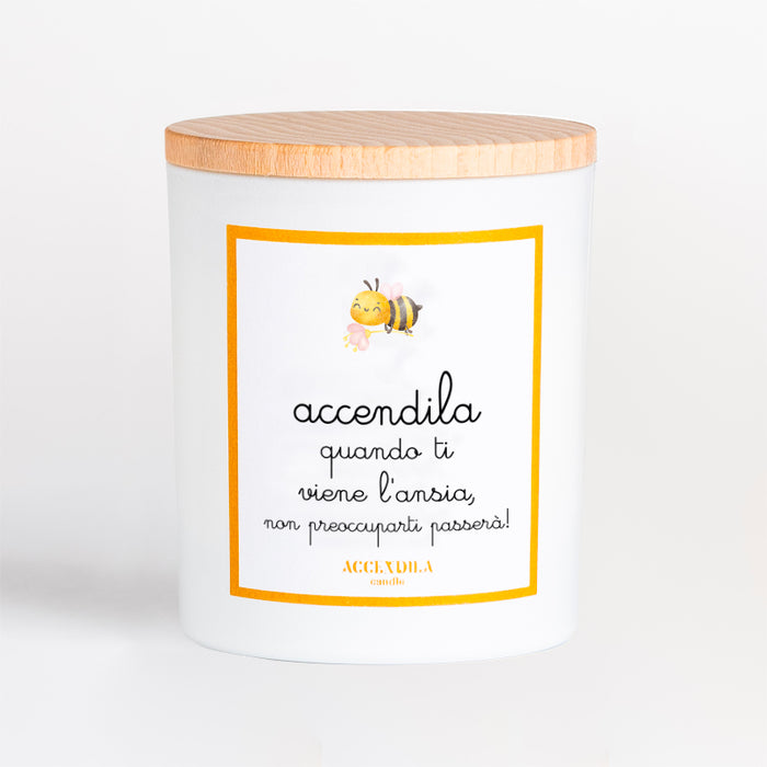 Candela Accendila - Ansia
