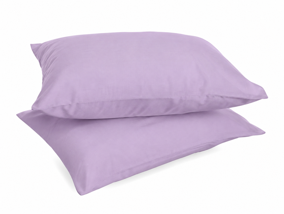 Coppia Federe in Cotone 52x80cm - 18 Colori