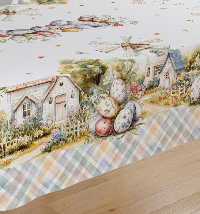 Tovaglia Pasquale Tiffany 10 in 3 Misure