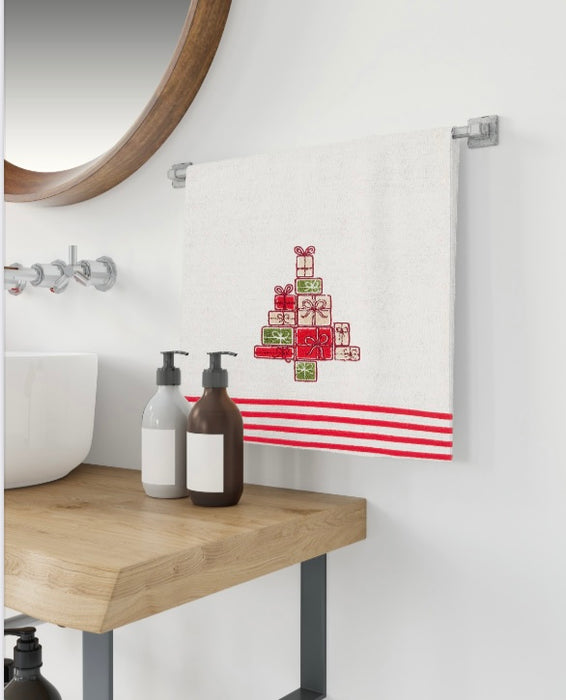 Set Bagno Viso + Ospite Regali