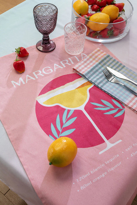 Set 2 Strofinacci 50x70cm Margarita