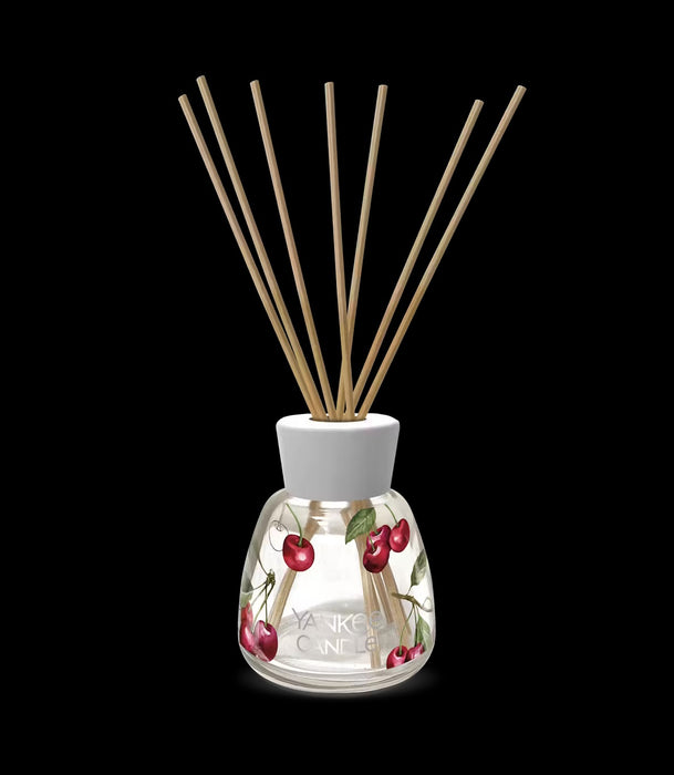 Yankee Candle Profumo con Bastoncini Black Cherry - 100ml