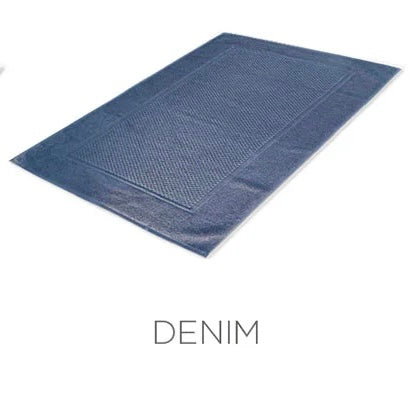 Tappeto Bagno Tessuto Asciugamano Antiscivolo 50x80cm