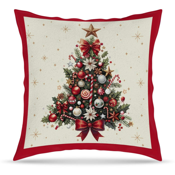 Federa Cuscino Natale 45x45cm Helsinki