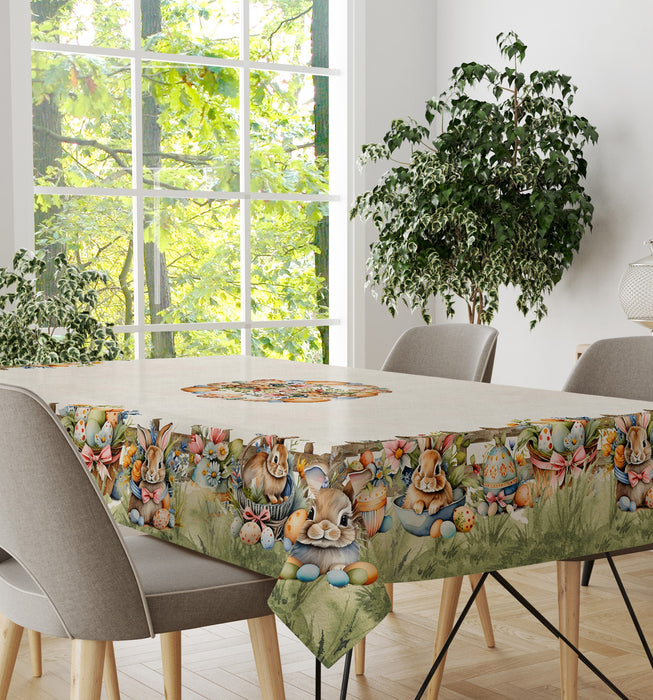 Tovaglia Pasquale Tiffany 9 in 3 Misure