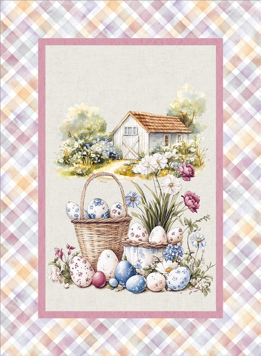 #6 Strofinaccio in Stampa Digitale Tiffany 3