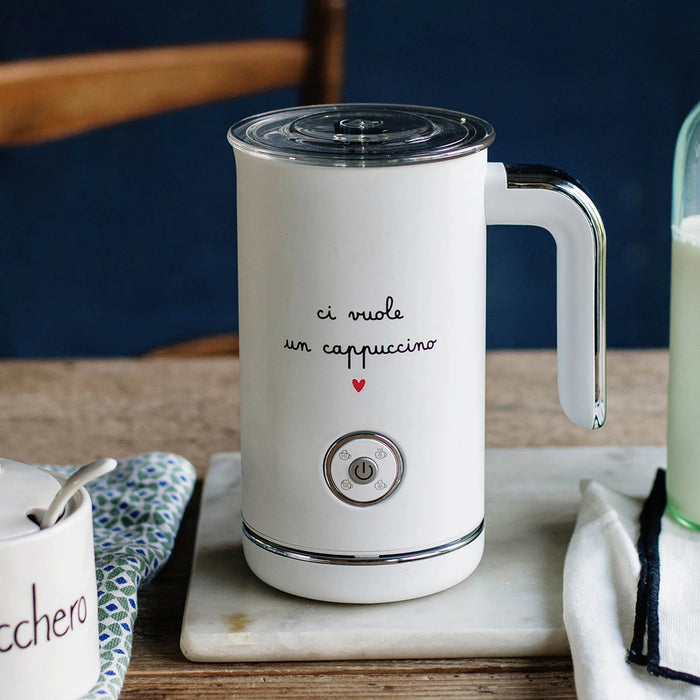 Montalatte "Ci Vuole un Capuccino"