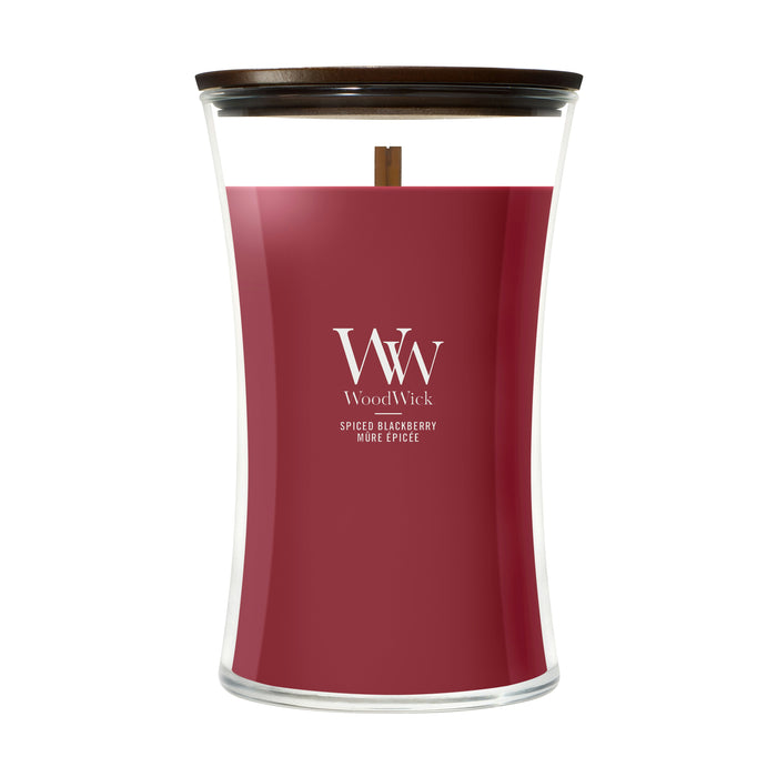Woodwick Giara Grande Spiced Blackberry