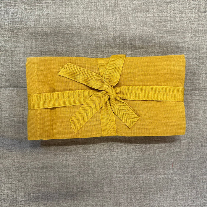 Set 4 Tovaglioli in Cotone (15 colori)