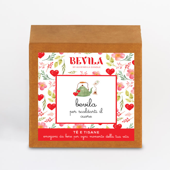 Tisana Bevila - Scaldati il Cuore