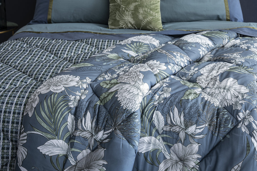 Trapunta Ellis Piazza e Mezza