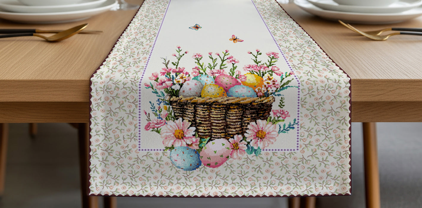 Runner e Centrotavola Pasquale Gobelin 3