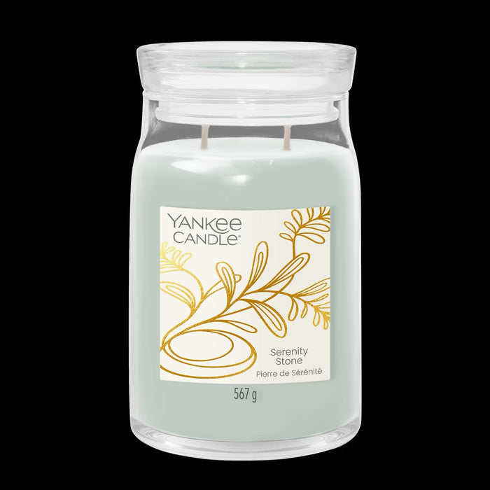 Yankee Candle Giara Grande Serenity Stone