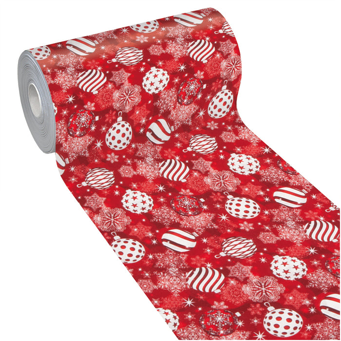 Tappeto a Metro Natale 2