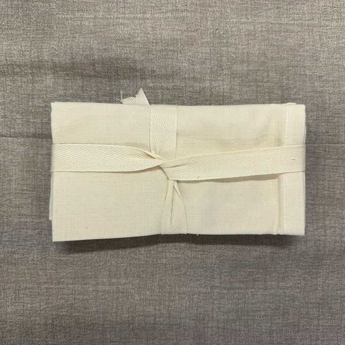 Set 4 Tovaglioli in Cotone (15 colori)