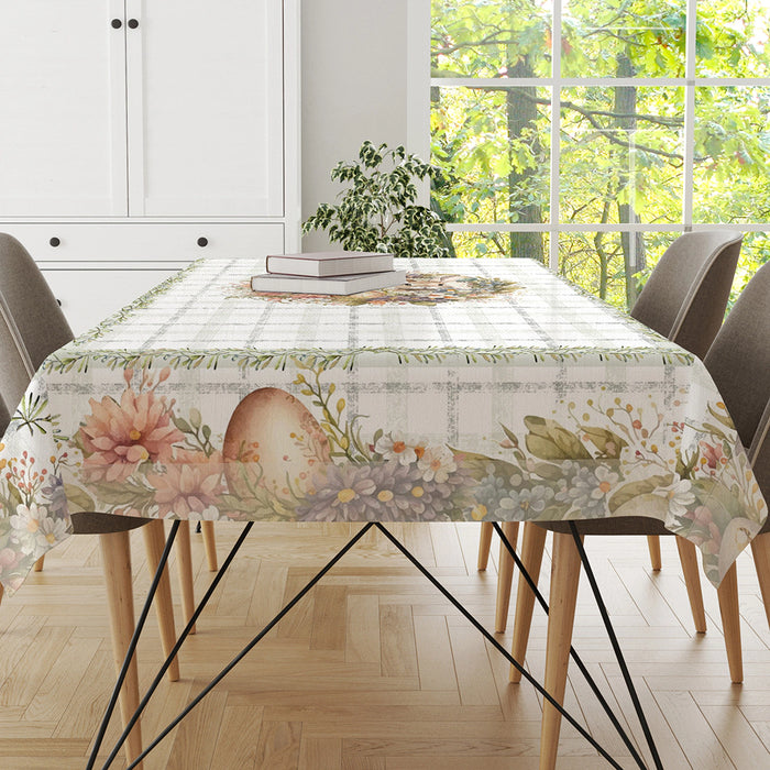 Tovaglia Pasquale Tiffany 1 in 3 Misure