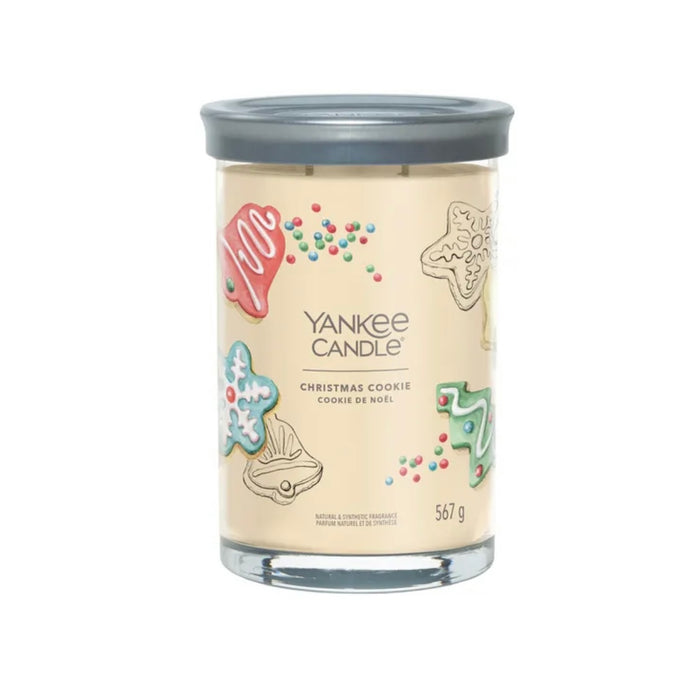 Yankee Candle Tumbler Grande Christmas Cookie