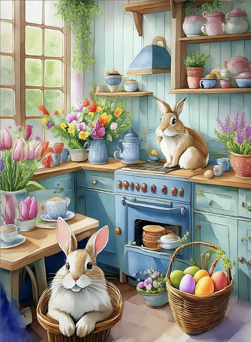 #8 Strofinaccio in Stampa Digitale Tiffany 5