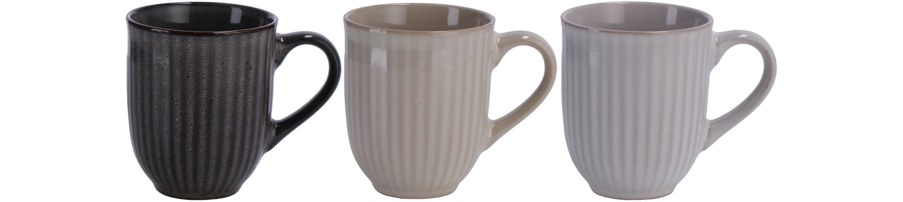 Tazza Mug 390ml - 3 colori