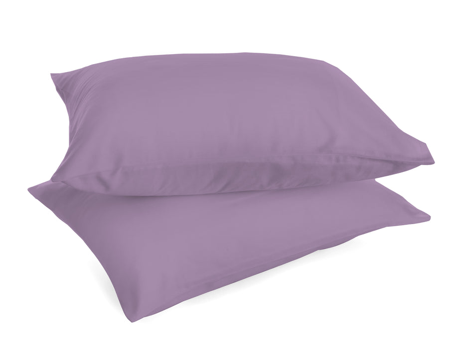 Coppia Federe in Cotone 52x80cm