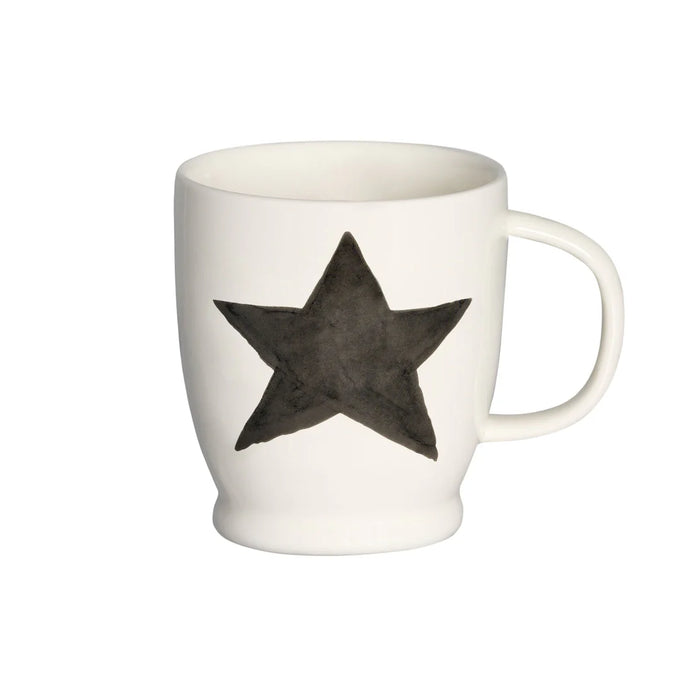 Mug bianca "Stella"