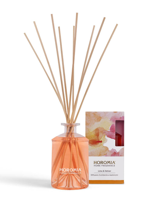 Deo Ambiente - Lime & Vetiver (2 Formati)