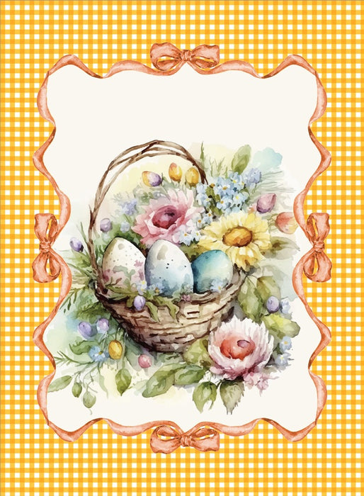 #5 Strofinaccio in Stampa Digitale Tiffany 2