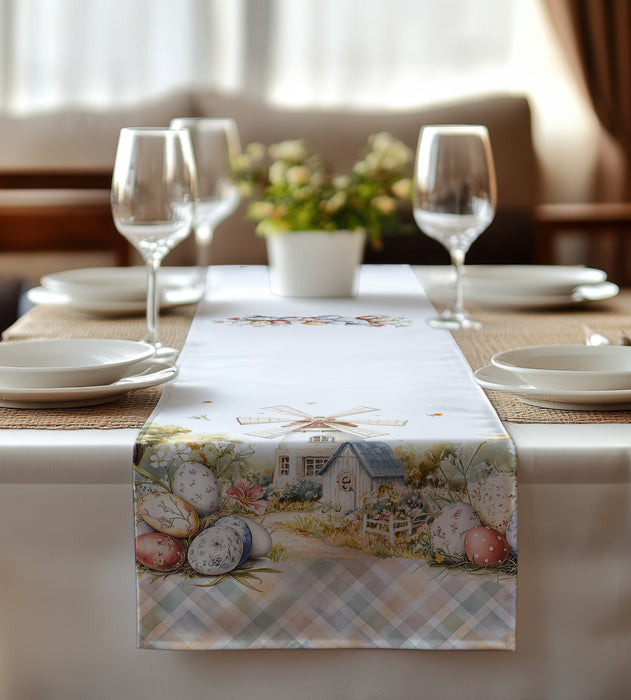 Runner e Centrotavola Pasquale Tiffany 7