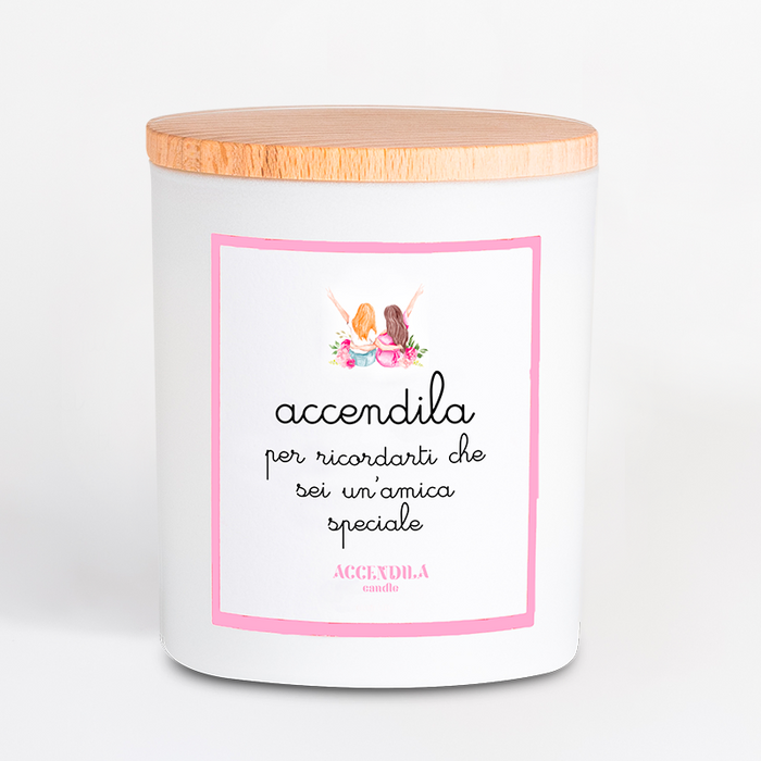 Candela Accendila - Amica Speciale