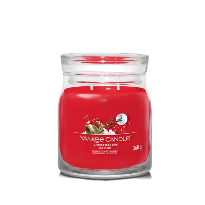 Yankee Candle Giara Media Christmas Eve