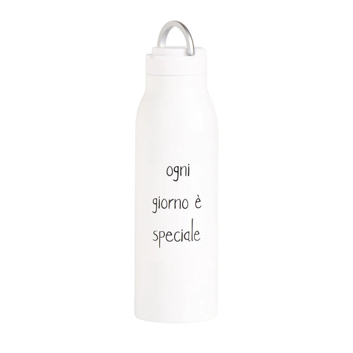 Borraccia Termica "Ogni Giorno è Speciale"