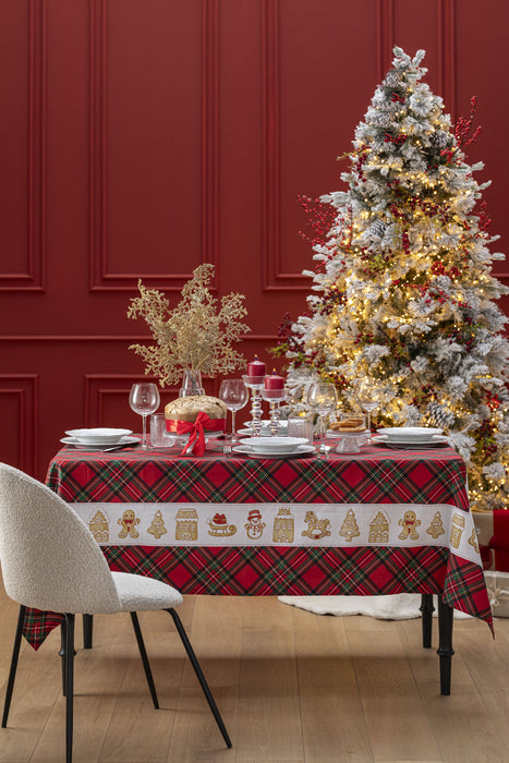 Tovaglia 160x270cm Thunland