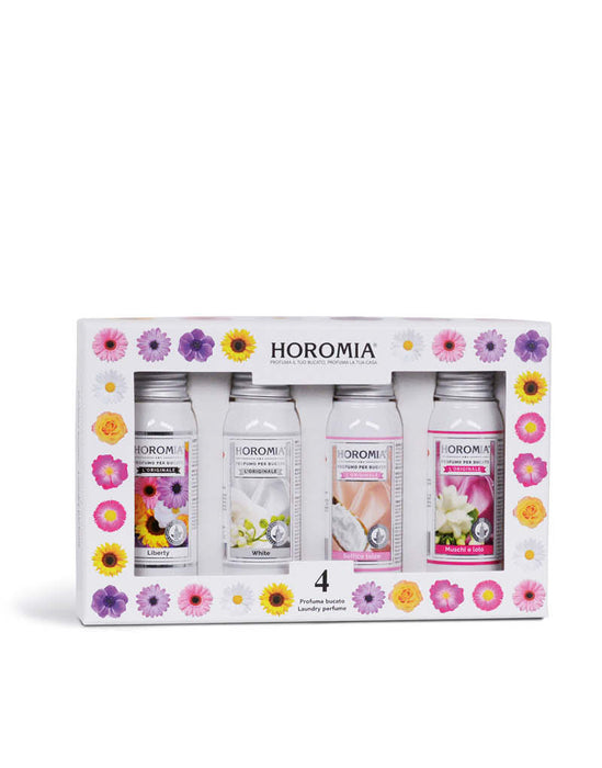 Horomia HORO 4 Fragranze - 5 Modelli