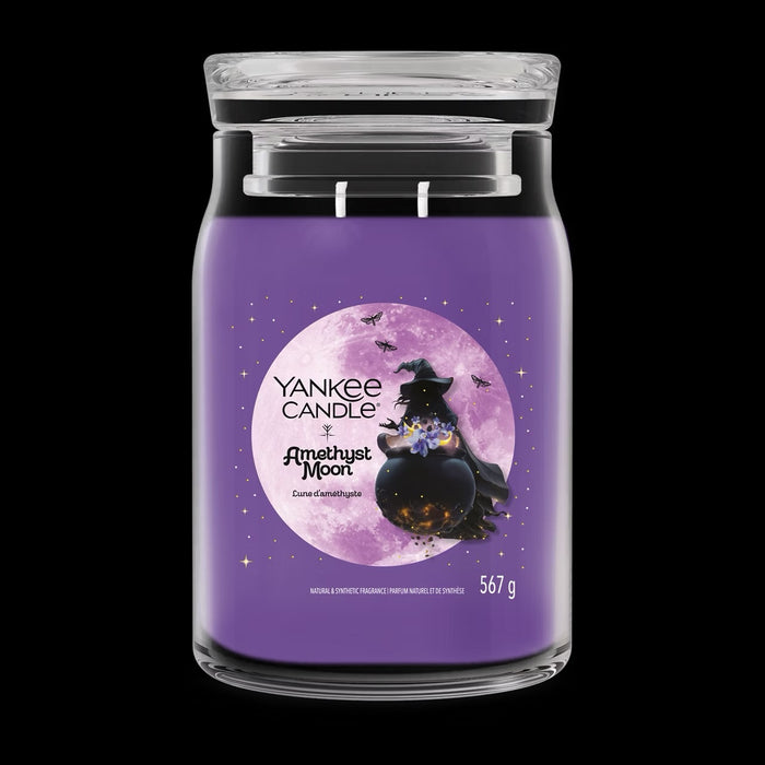 Yankee Candle Giara Grande Amethyst Moon