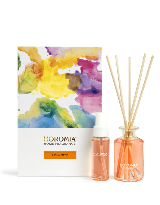 Box Regalo - Lime & Vetiver