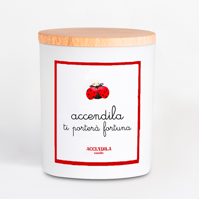 Candela Accendila - Fortuna